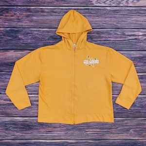 Orange Jimmy Neutron Girl Genius Sweater